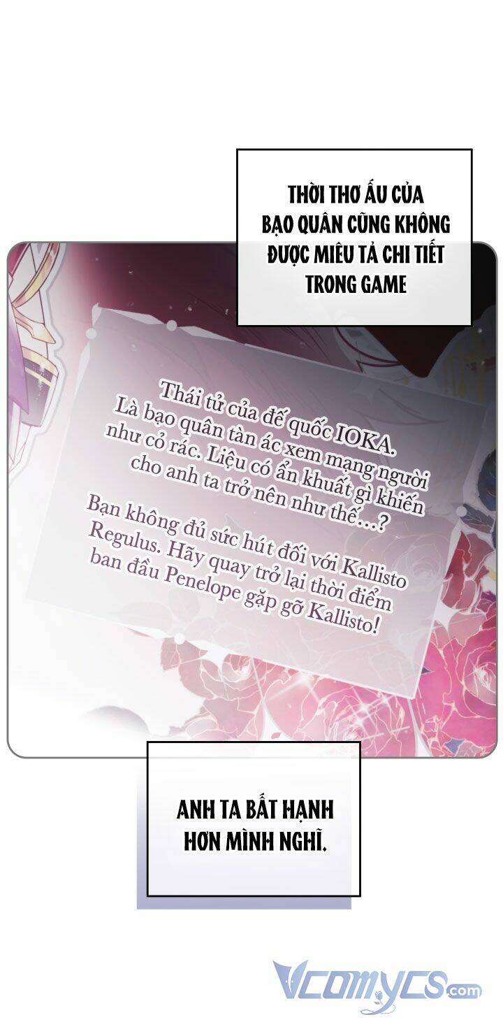 Kết Thúc Của Nhân Vật Phản Diện Chỉ Có Thể Là Cái Chết - Chapter 73 - Page 33