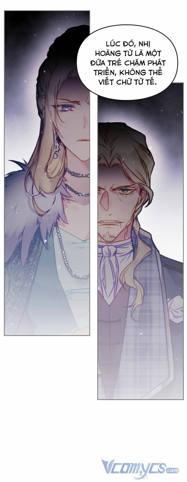 Kết Thúc Của Nhân Vật Phản Diện Chỉ Có Thể Là Cái Chết - Chapter 73 - Page 36