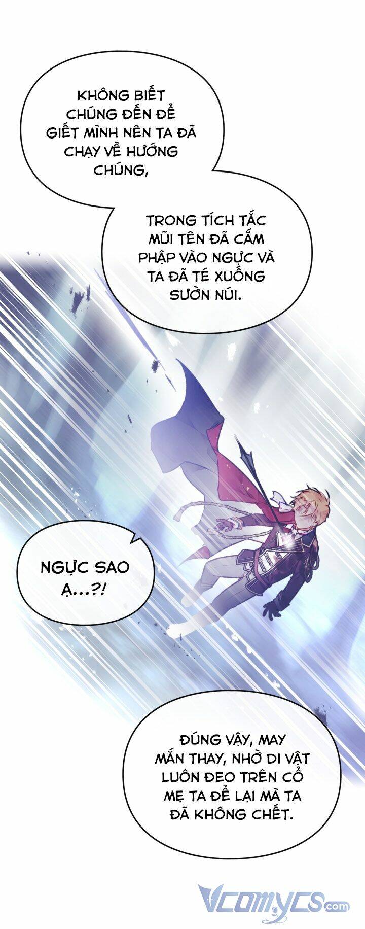 Kết Thúc Của Nhân Vật Phản Diện Chỉ Có Thể Là Cái Chết - Chapter 73 - Page 40