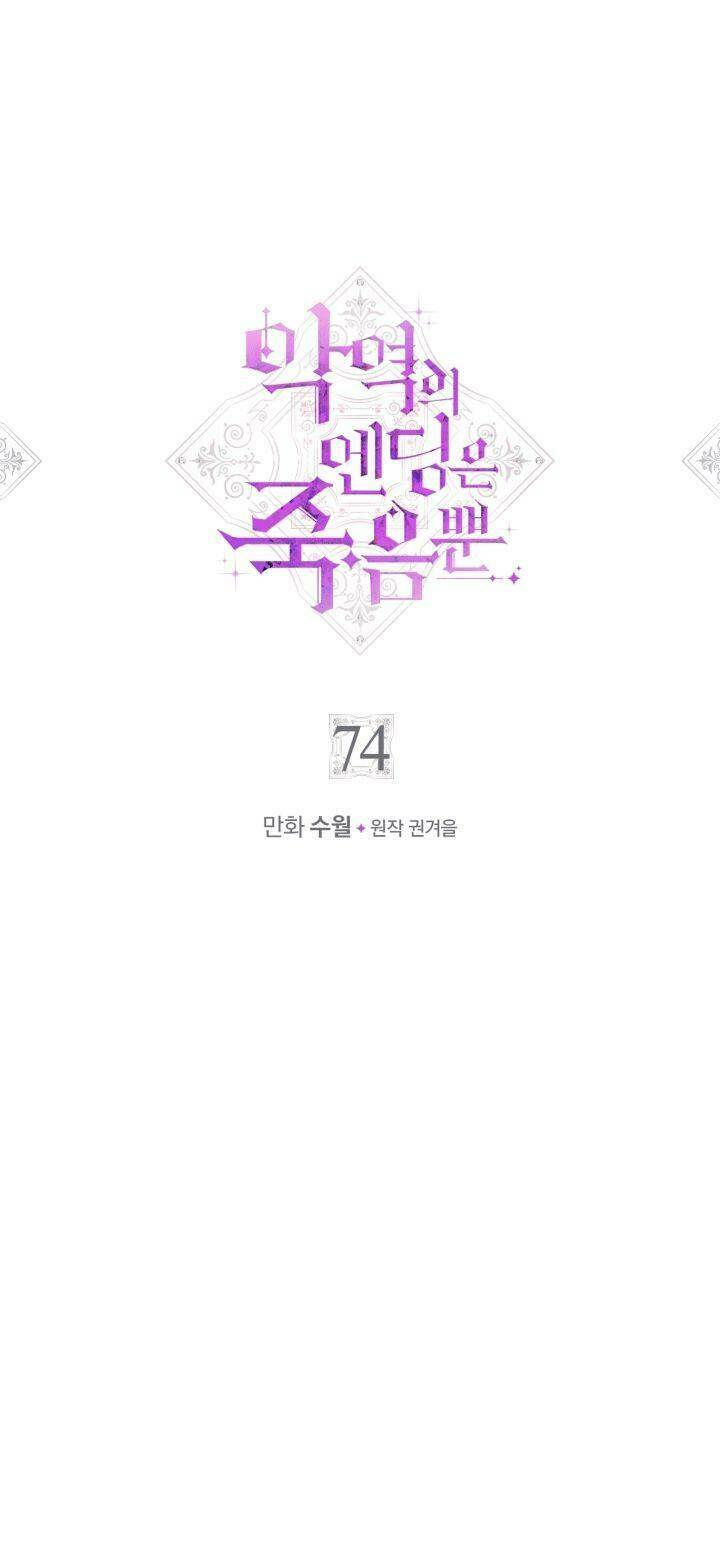 Kết Thúc Của Nhân Vật Phản Diện Chỉ Có Thể Là Cái Chết - Chapter 74 - Page 3