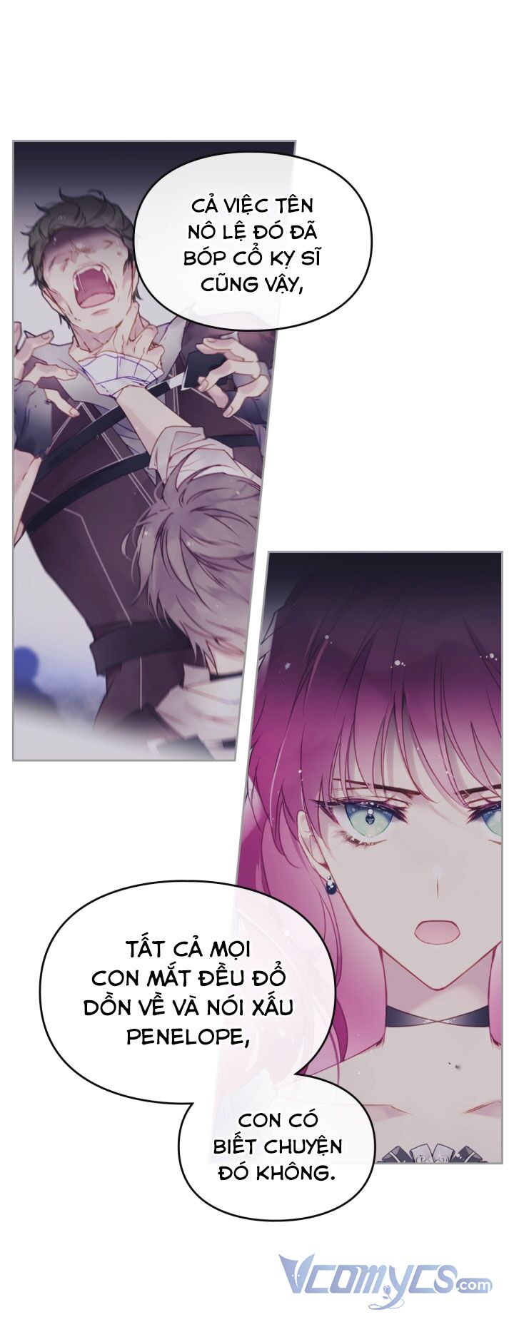 Kết Thúc Của Nhân Vật Phản Diện Chỉ Có Thể Là Cái Chết - Chapter 75 - Page 9