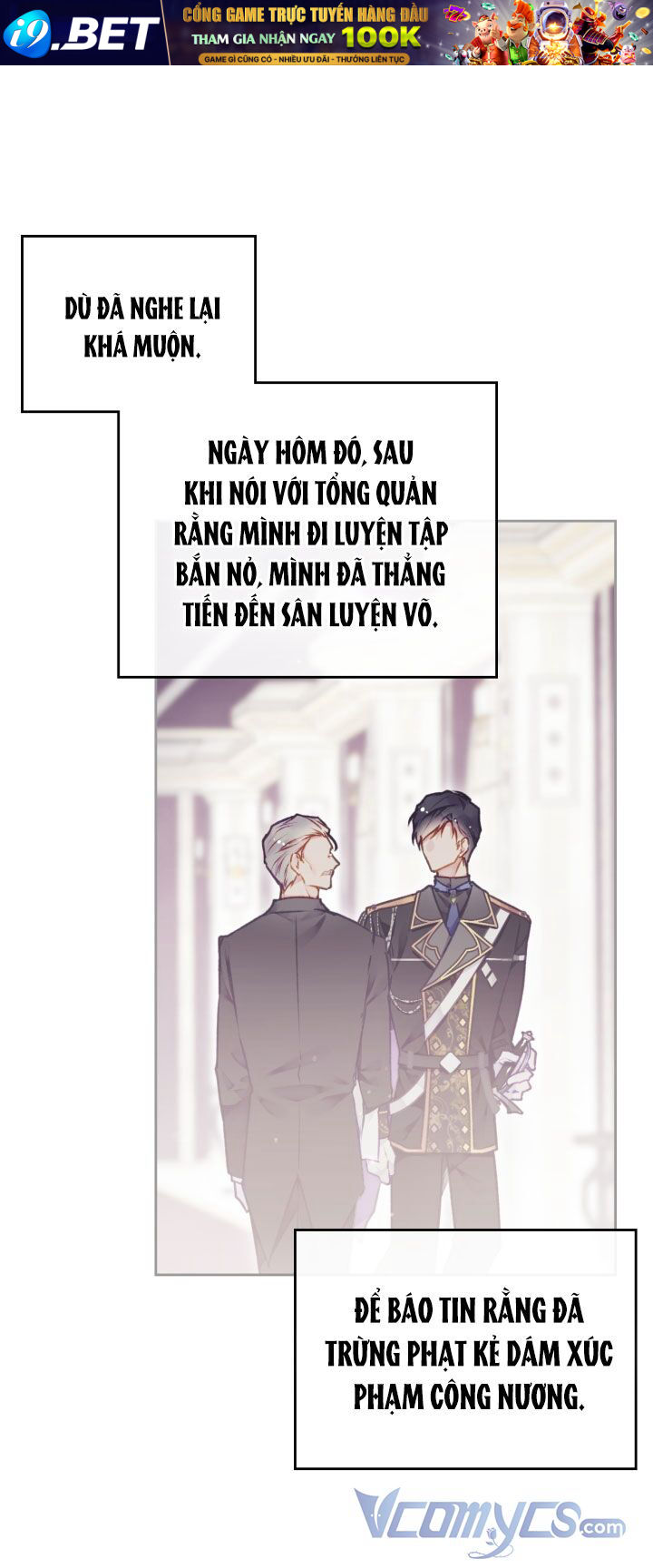 Kết Thúc Của Nhân Vật Phản Diện Chỉ Có Thể Là Cái Chết - Chapter 75 - Page 11