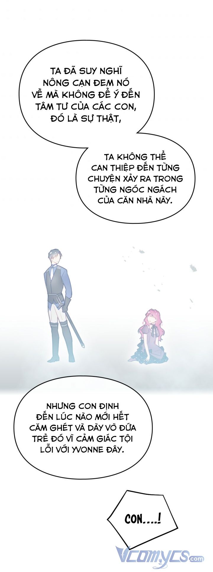 Kết Thúc Của Nhân Vật Phản Diện Chỉ Có Thể Là Cái Chết - Chapter 75 - Page 30