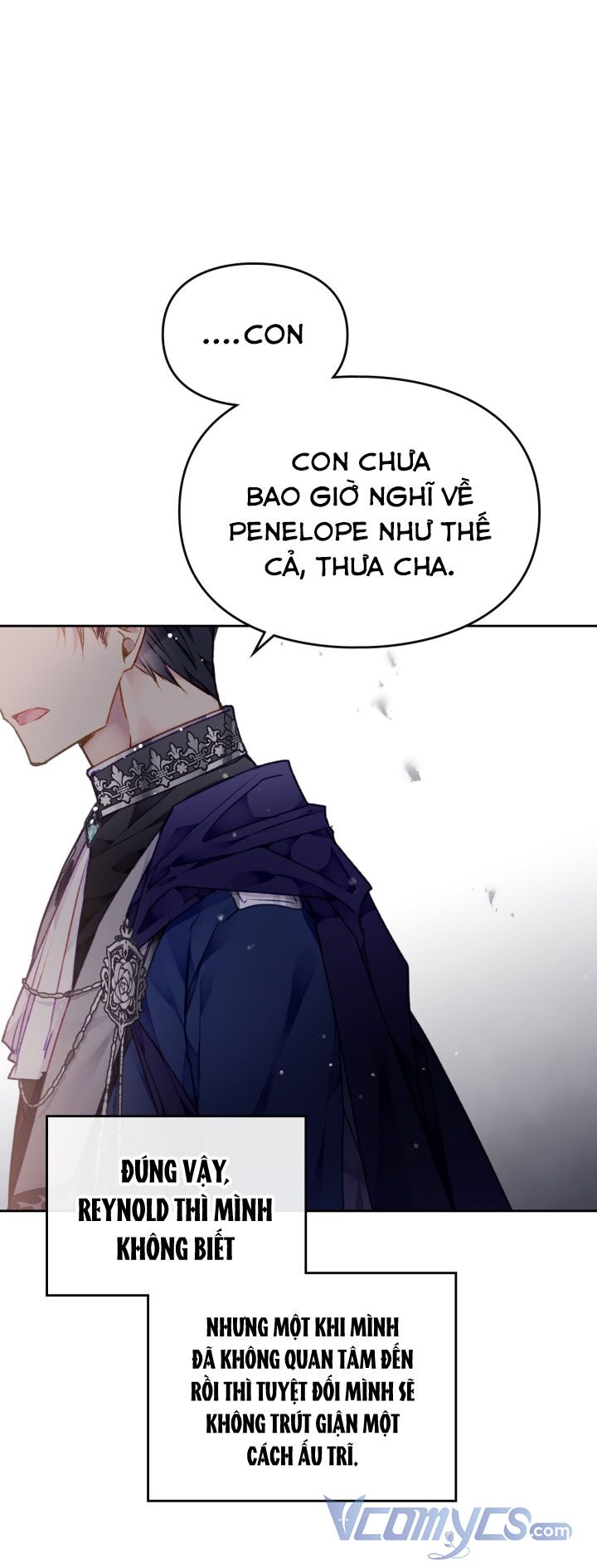 Kết Thúc Của Nhân Vật Phản Diện Chỉ Có Thể Là Cái Chết - Chapter 75 - Page 31
