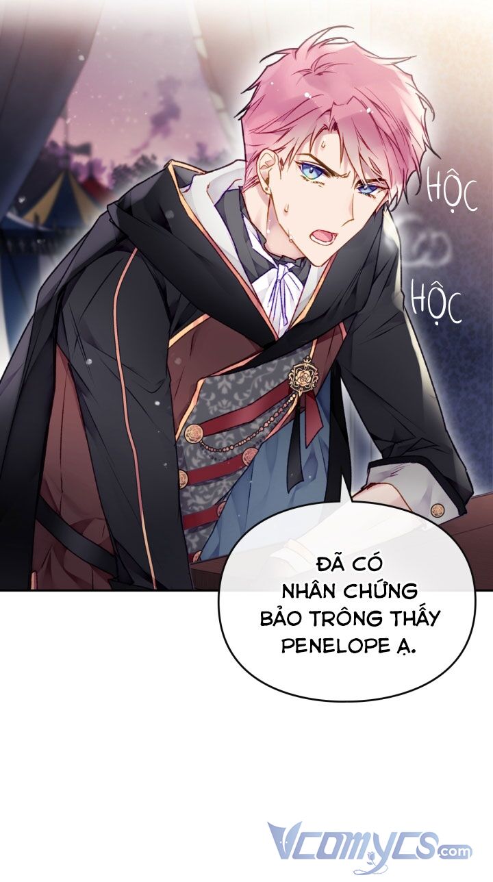 Kết Thúc Của Nhân Vật Phản Diện Chỉ Có Thể Là Cái Chết - Chapter 75 - Page 43