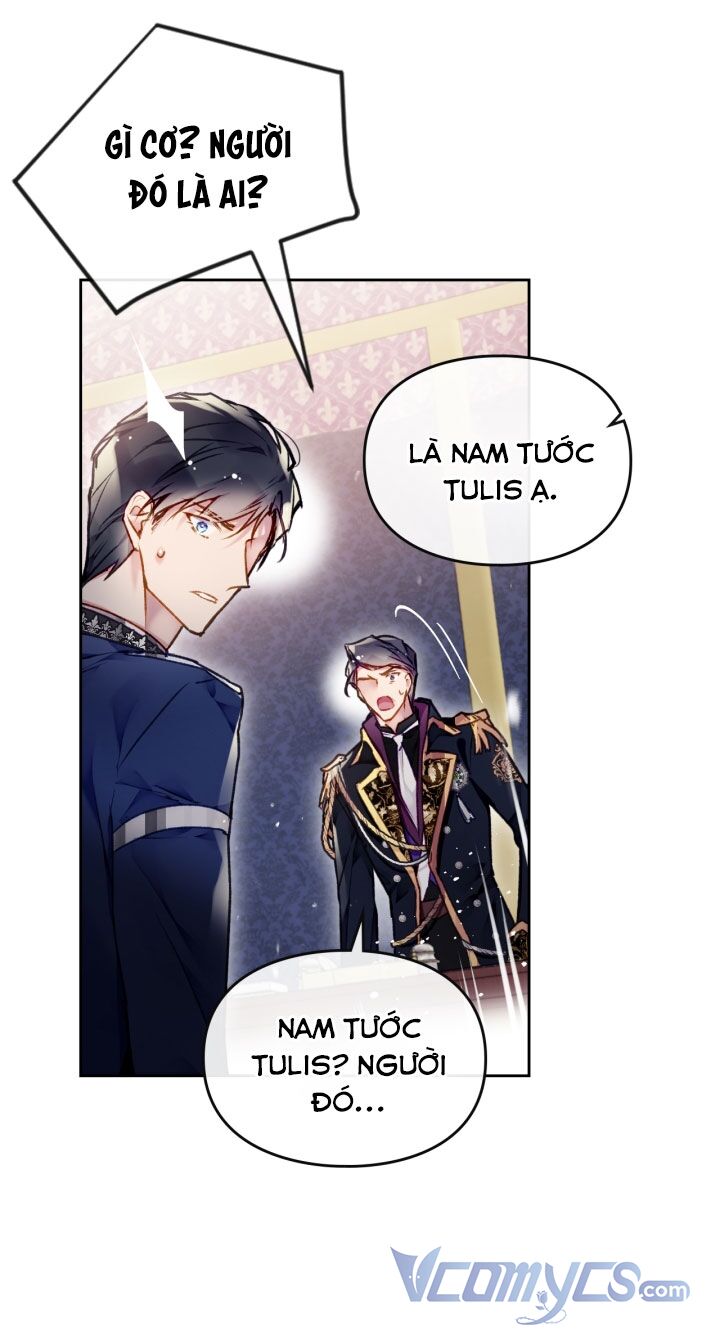 Kết Thúc Của Nhân Vật Phản Diện Chỉ Có Thể Là Cái Chết - Chapter 75 - Page 44