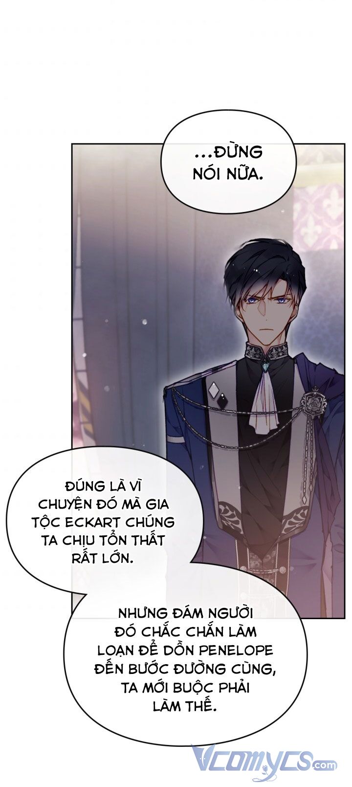 Kết Thúc Của Nhân Vật Phản Diện Chỉ Có Thể Là Cái Chết - Chapter 75 - Page 5