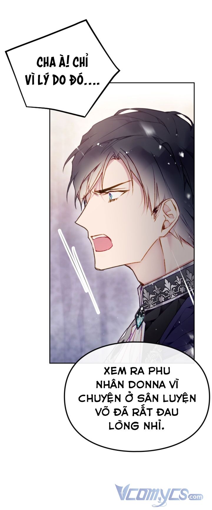 Kết Thúc Của Nhân Vật Phản Diện Chỉ Có Thể Là Cái Chết - Chapter 75 - Page 8