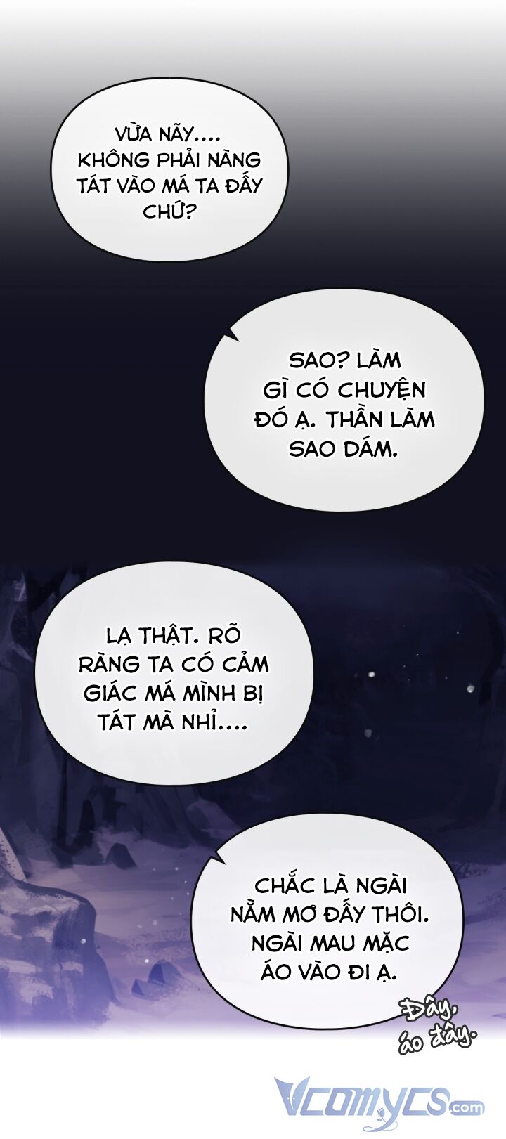 Kết Thúc Của Nhân Vật Phản Diện Chỉ Có Thể Là Cái Chết - Chapter 76 - Page 9