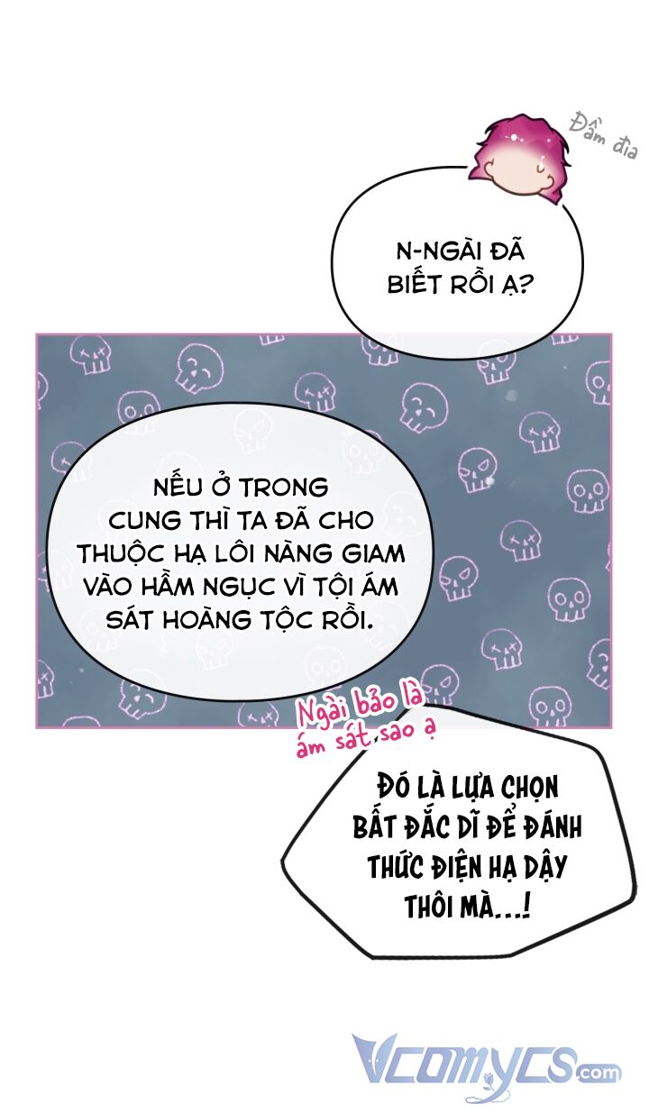 Kết Thúc Của Nhân Vật Phản Diện Chỉ Có Thể Là Cái Chết - Chapter 76 - Page 20