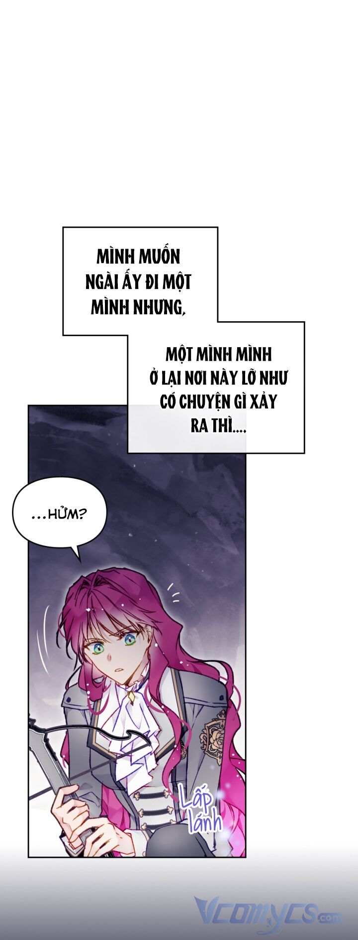 Kết Thúc Của Nhân Vật Phản Diện Chỉ Có Thể Là Cái Chết - Chapter 76 - Page 22