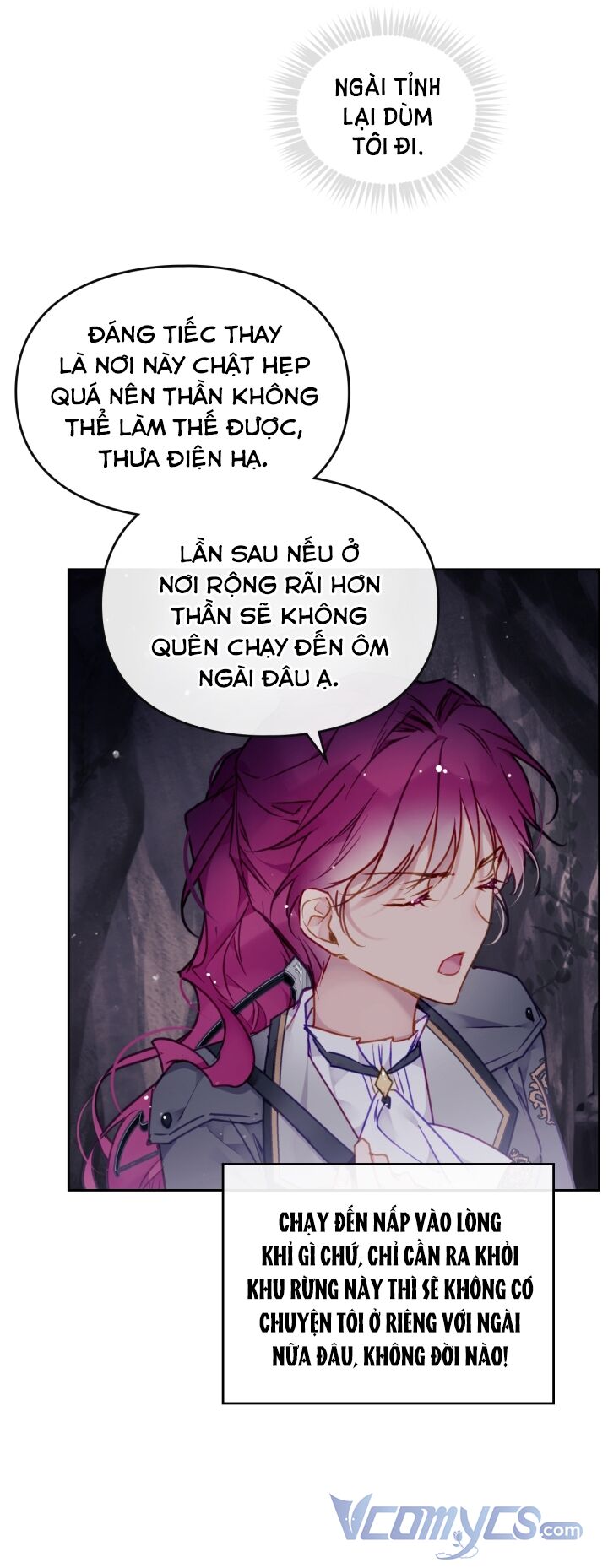 Kết Thúc Của Nhân Vật Phản Diện Chỉ Có Thể Là Cái Chết - Chapter 76 - Page 35