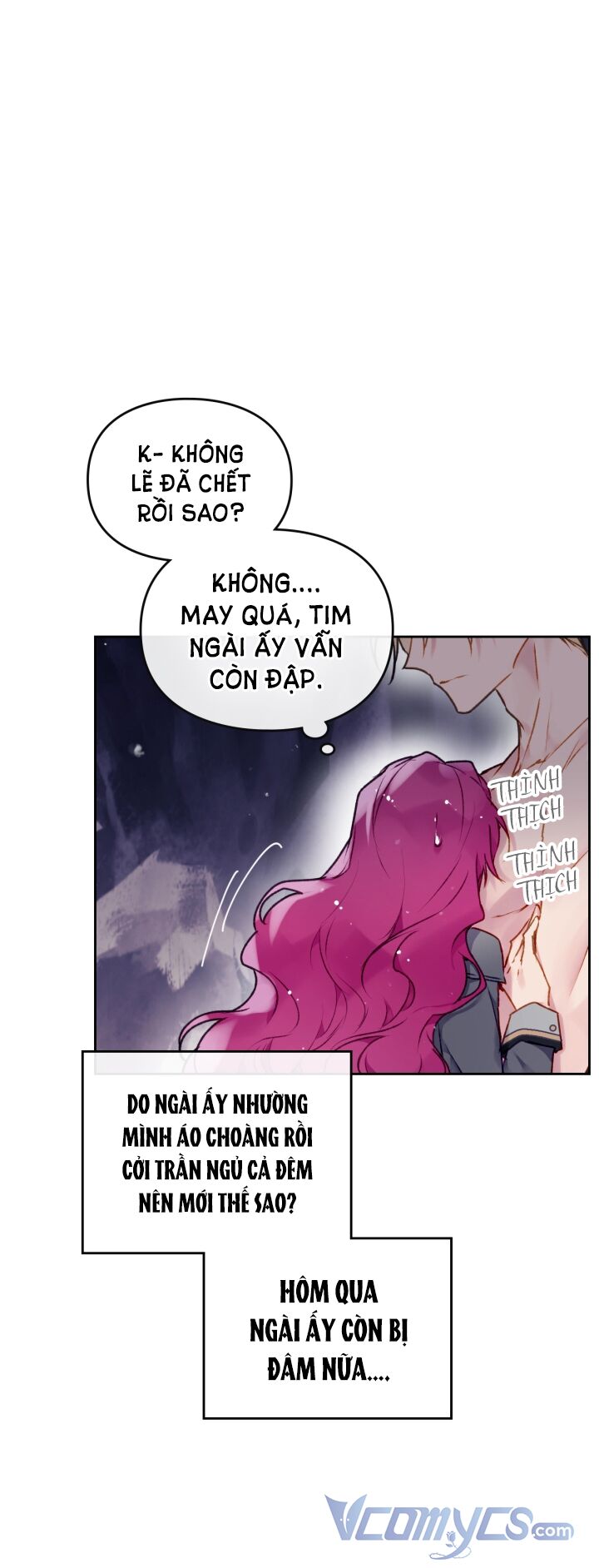 Kết Thúc Của Nhân Vật Phản Diện Chỉ Có Thể Là Cái Chết - Chapter 76 - Page 3