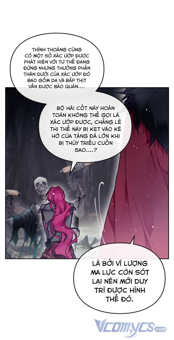 Kết Thúc Của Nhân Vật Phản Diện Chỉ Có Thể Là Cái Chết - Chapter 76 - Page 50