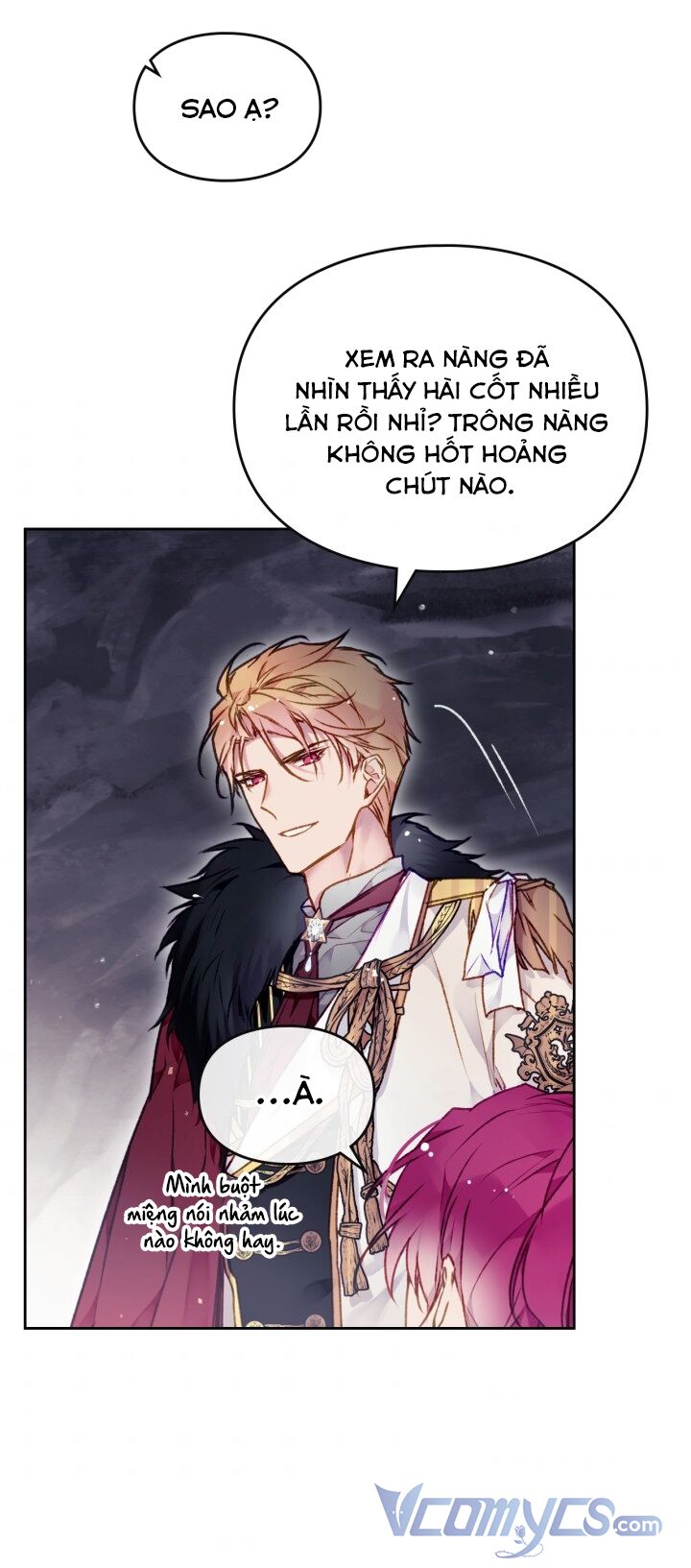 Kết Thúc Của Nhân Vật Phản Diện Chỉ Có Thể Là Cái Chết - Chapter 76 - Page 51