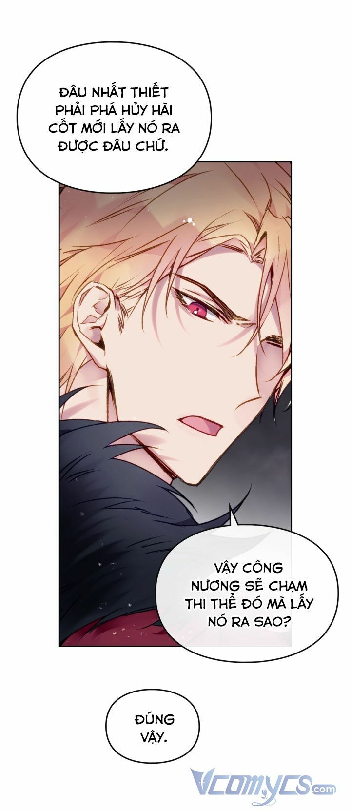 Kết Thúc Của Nhân Vật Phản Diện Chỉ Có Thể Là Cái Chết - Chapter 77 - Page 10