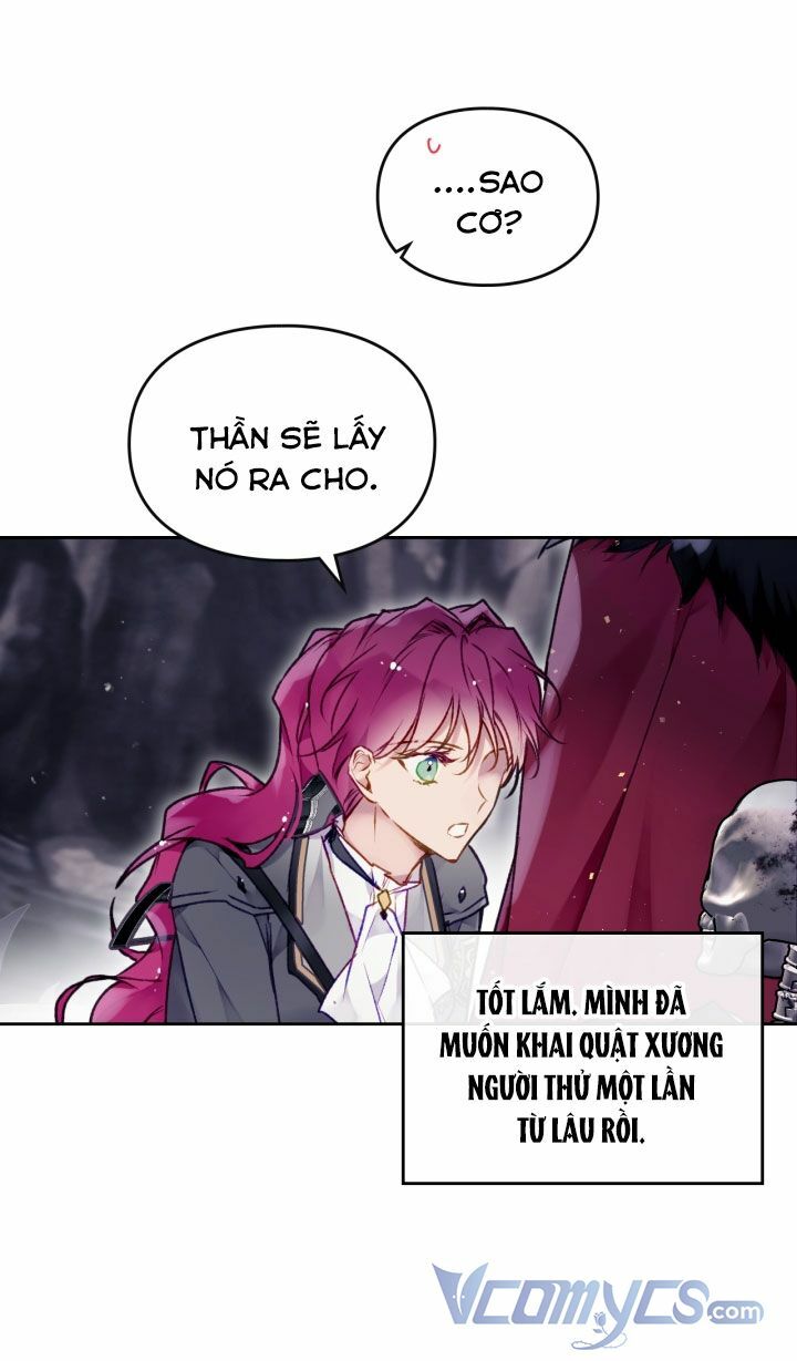 Kết Thúc Của Nhân Vật Phản Diện Chỉ Có Thể Là Cái Chết - Chapter 77 - Page 11