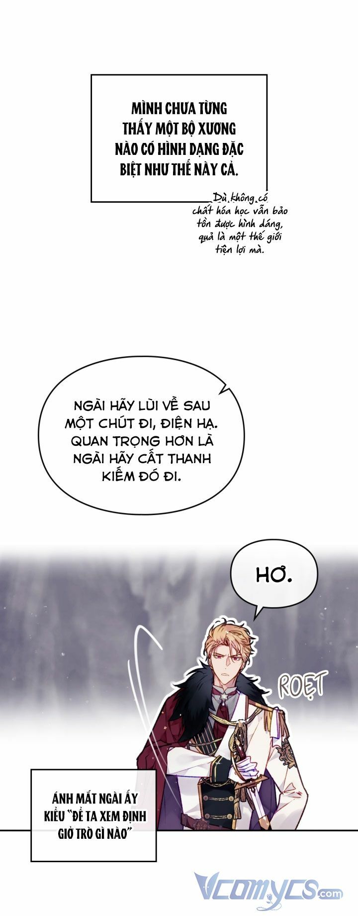 Kết Thúc Của Nhân Vật Phản Diện Chỉ Có Thể Là Cái Chết - Chapter 77 - Page 12