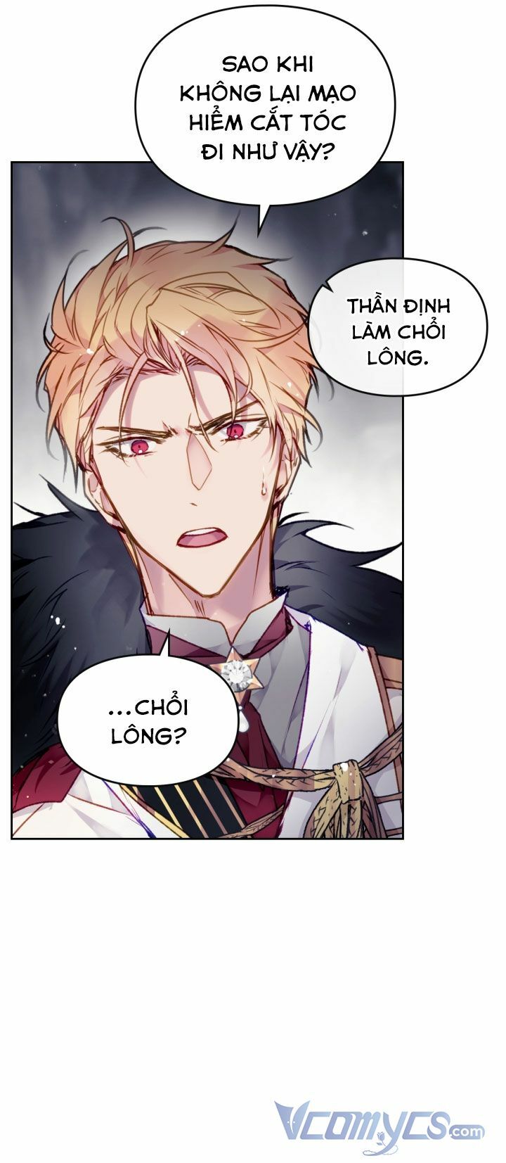 Kết Thúc Của Nhân Vật Phản Diện Chỉ Có Thể Là Cái Chết - Chapter 77 - Page 20