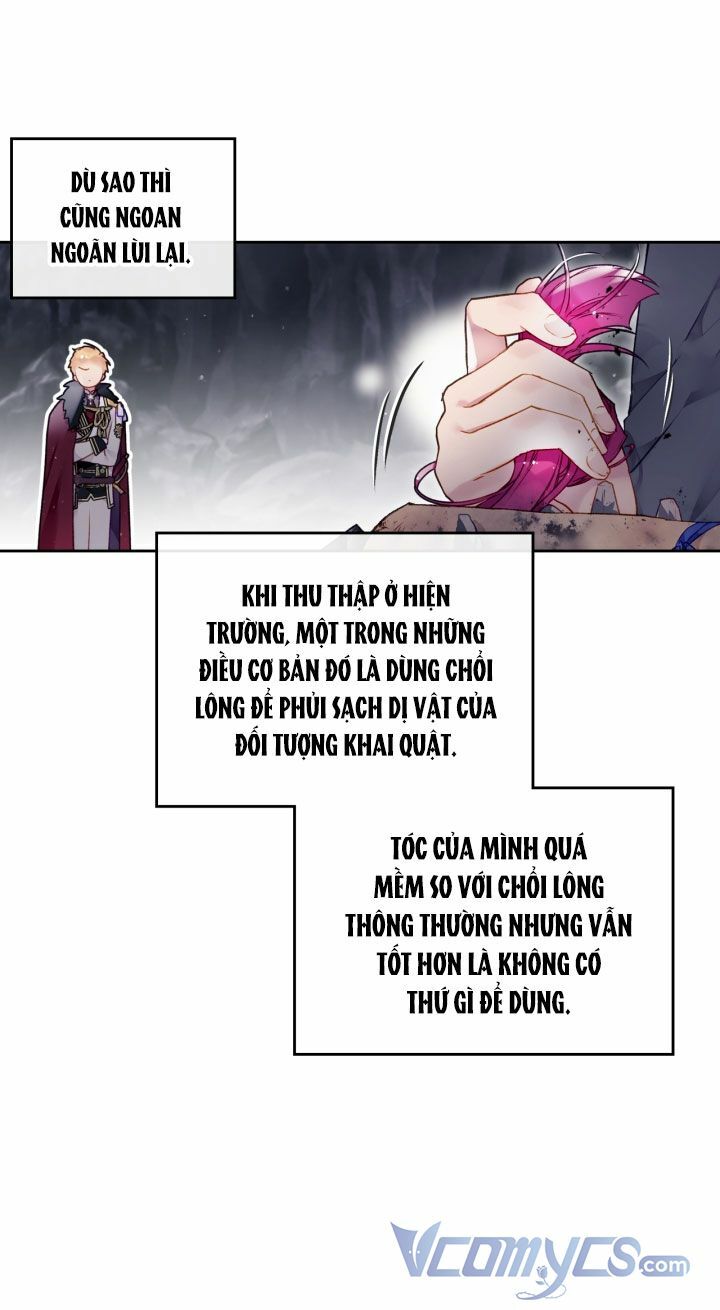 Kết Thúc Của Nhân Vật Phản Diện Chỉ Có Thể Là Cái Chết - Chapter 77 - Page 22