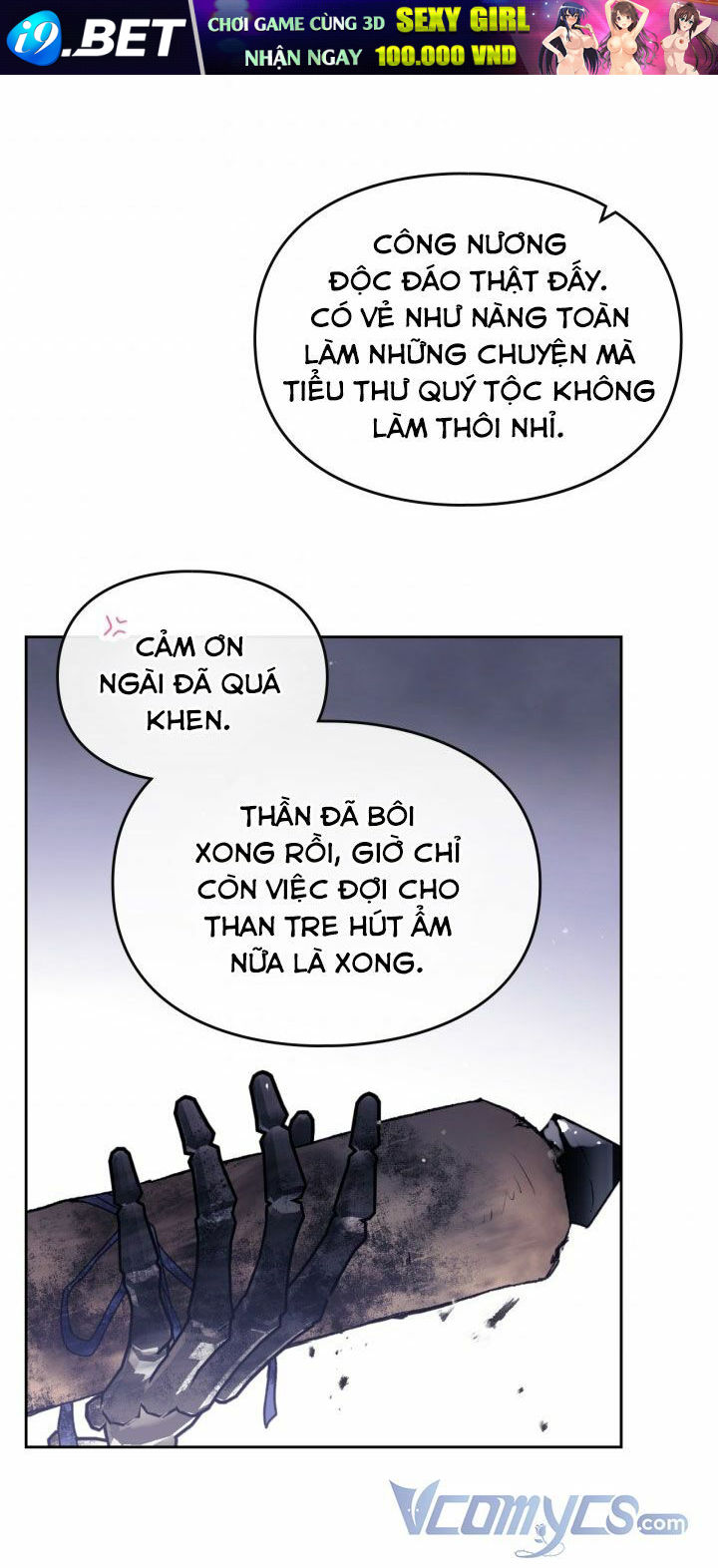 Kết Thúc Của Nhân Vật Phản Diện Chỉ Có Thể Là Cái Chết - Chapter 77 - Page 32