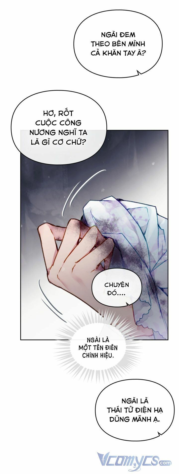 Kết Thúc Của Nhân Vật Phản Diện Chỉ Có Thể Là Cái Chết - Chapter 77 - Page 35