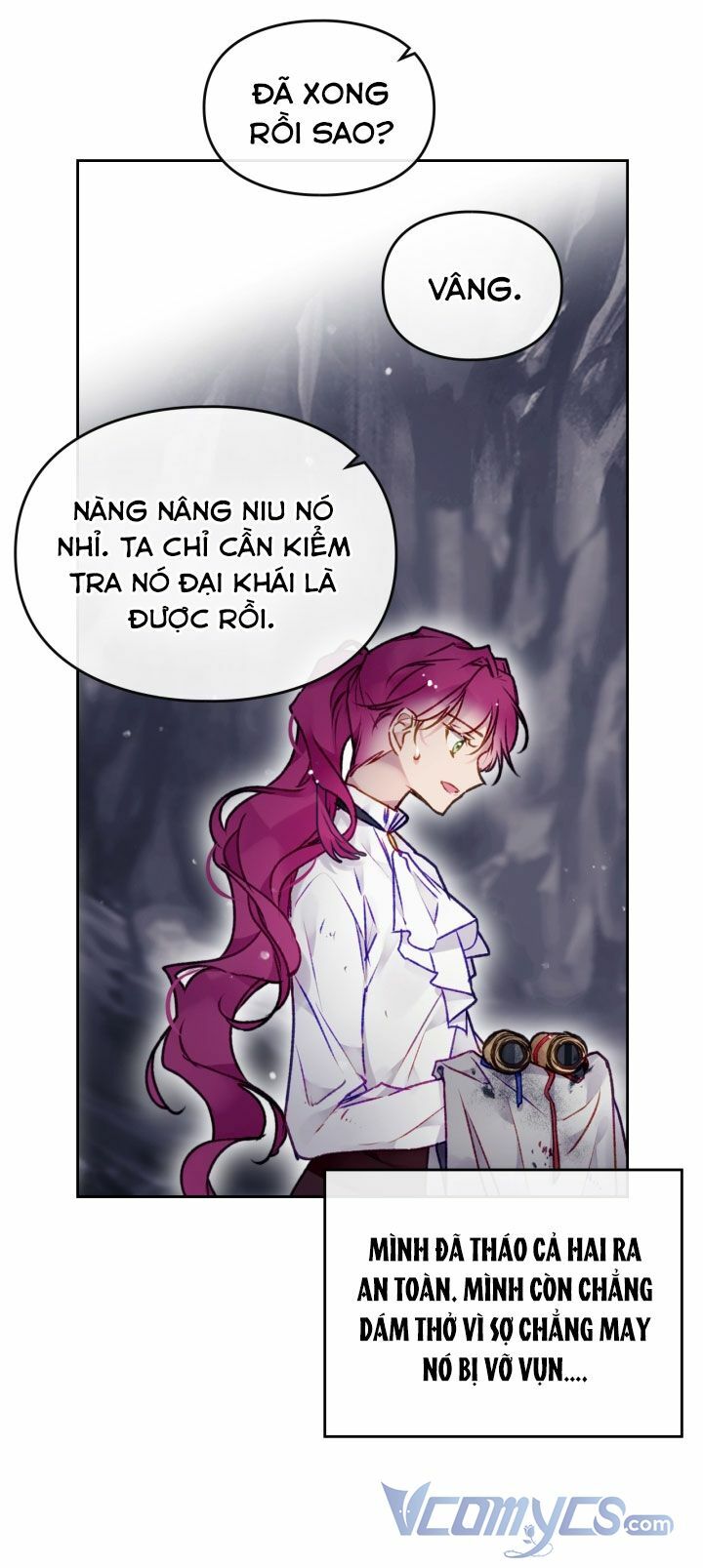 Kết Thúc Của Nhân Vật Phản Diện Chỉ Có Thể Là Cái Chết - Chapter 77 - Page 42