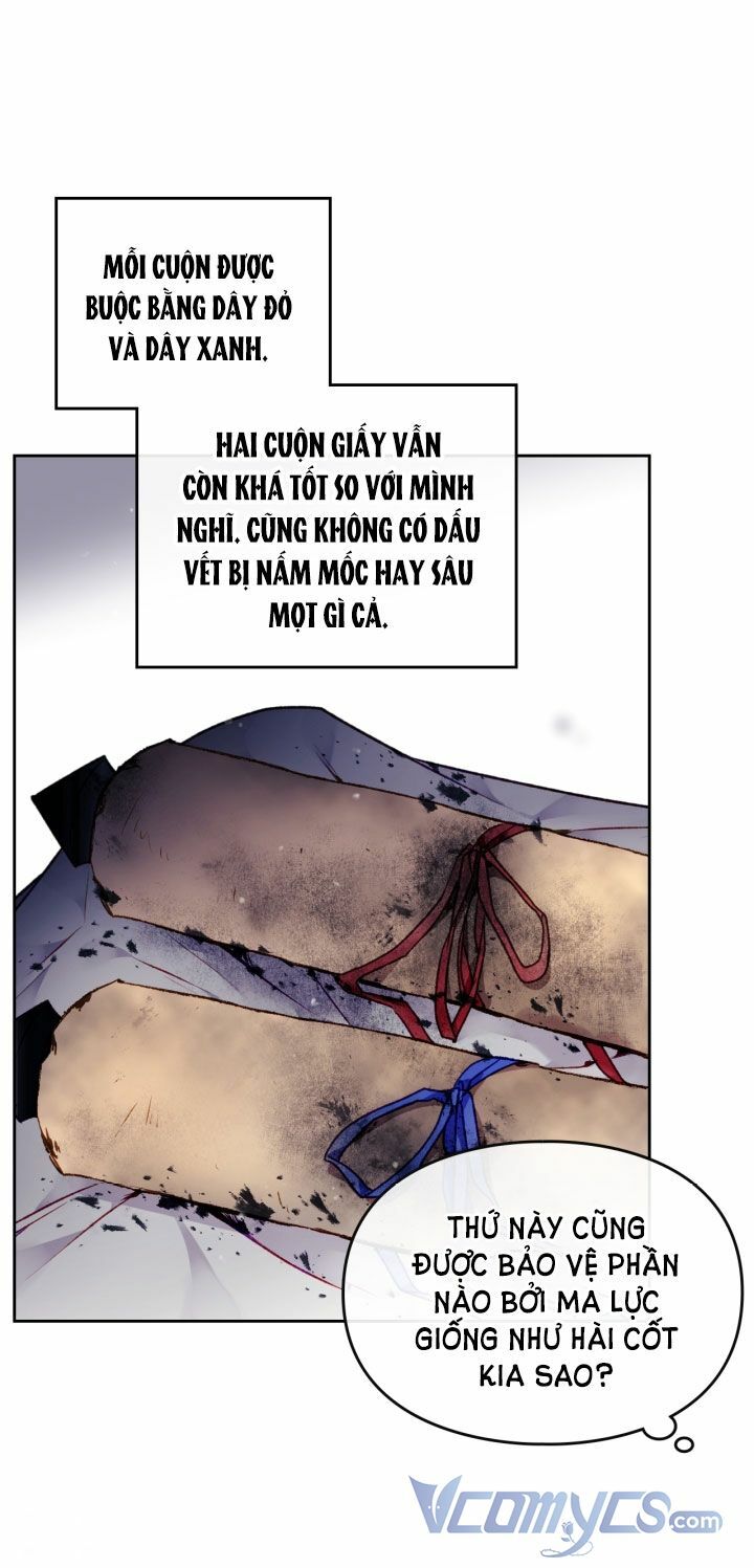 Kết Thúc Của Nhân Vật Phản Diện Chỉ Có Thể Là Cái Chết - Chapter 77 - Page 43