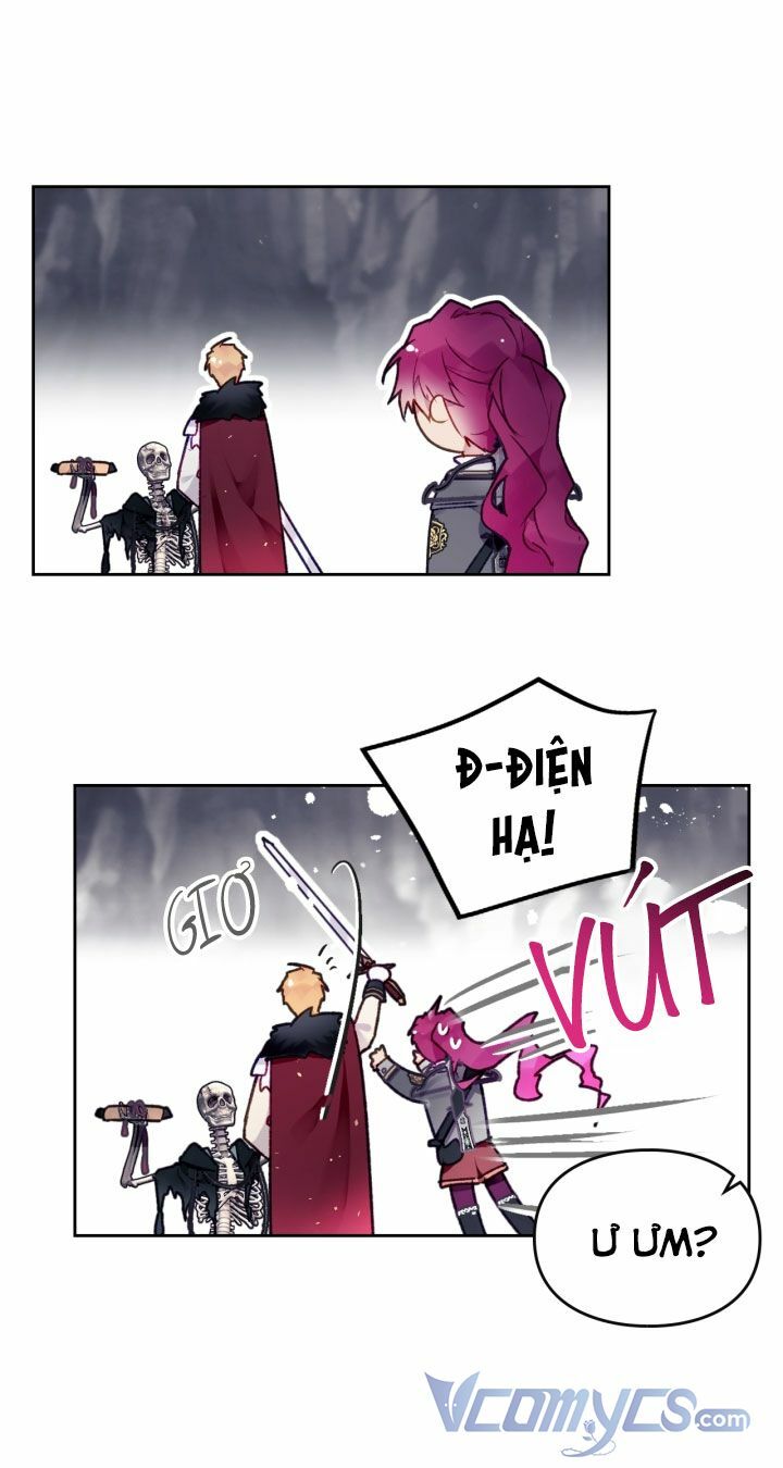 Kết Thúc Của Nhân Vật Phản Diện Chỉ Có Thể Là Cái Chết - Chapter 77 - Page 8