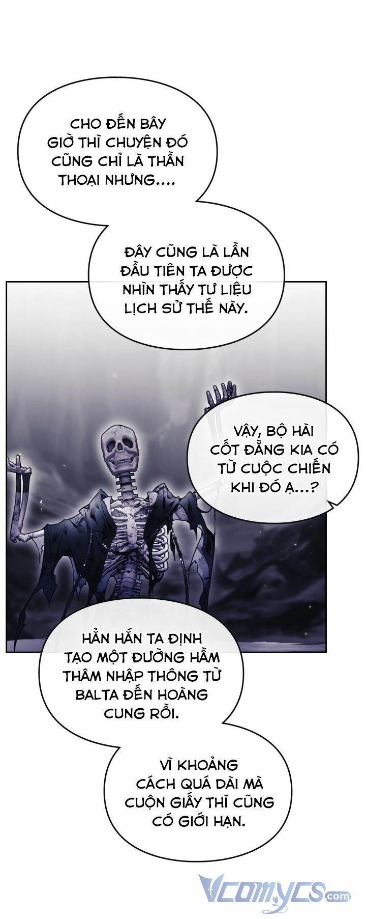 Kết Thúc Của Nhân Vật Phản Diện Chỉ Có Thể Là Cái Chết - Chapter 78 - Page 10