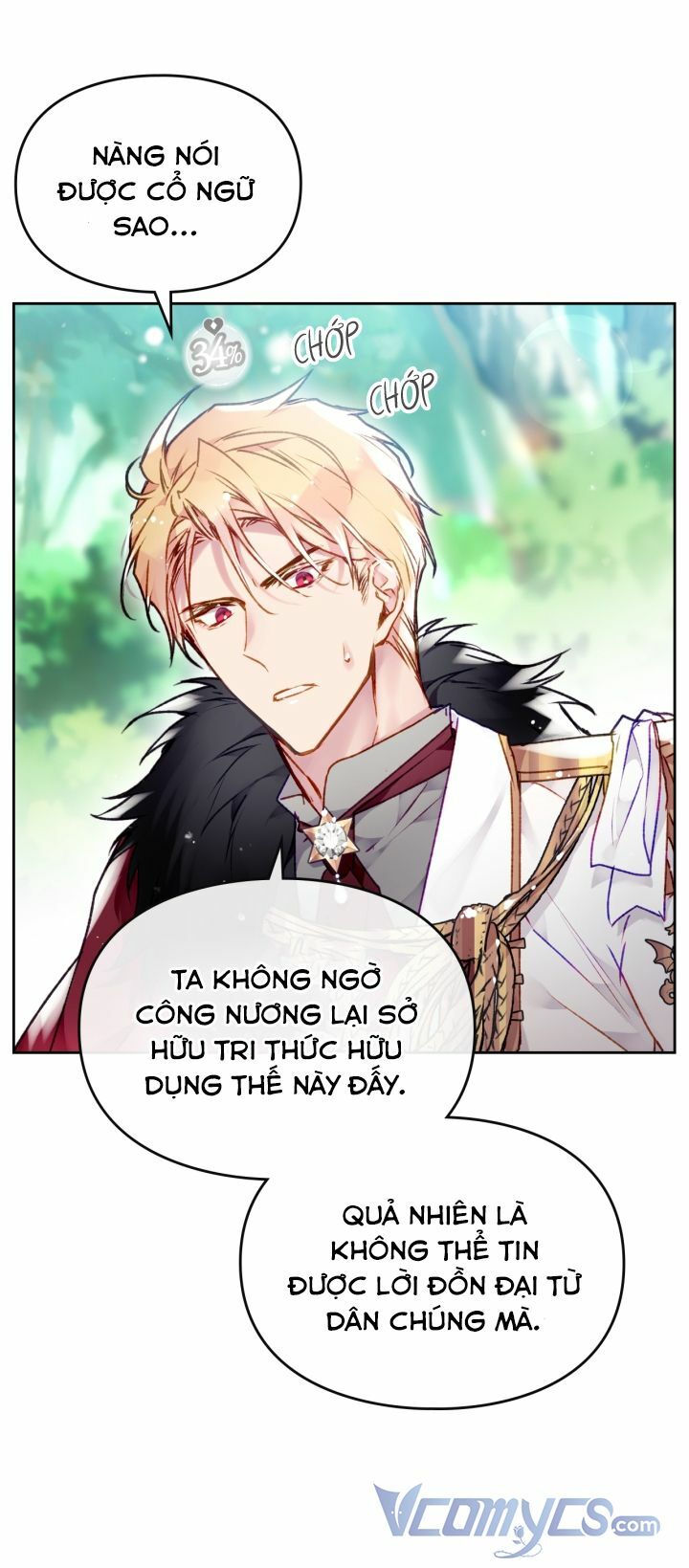 Kết Thúc Của Nhân Vật Phản Diện Chỉ Có Thể Là Cái Chết - Chapter 78 - Page 31