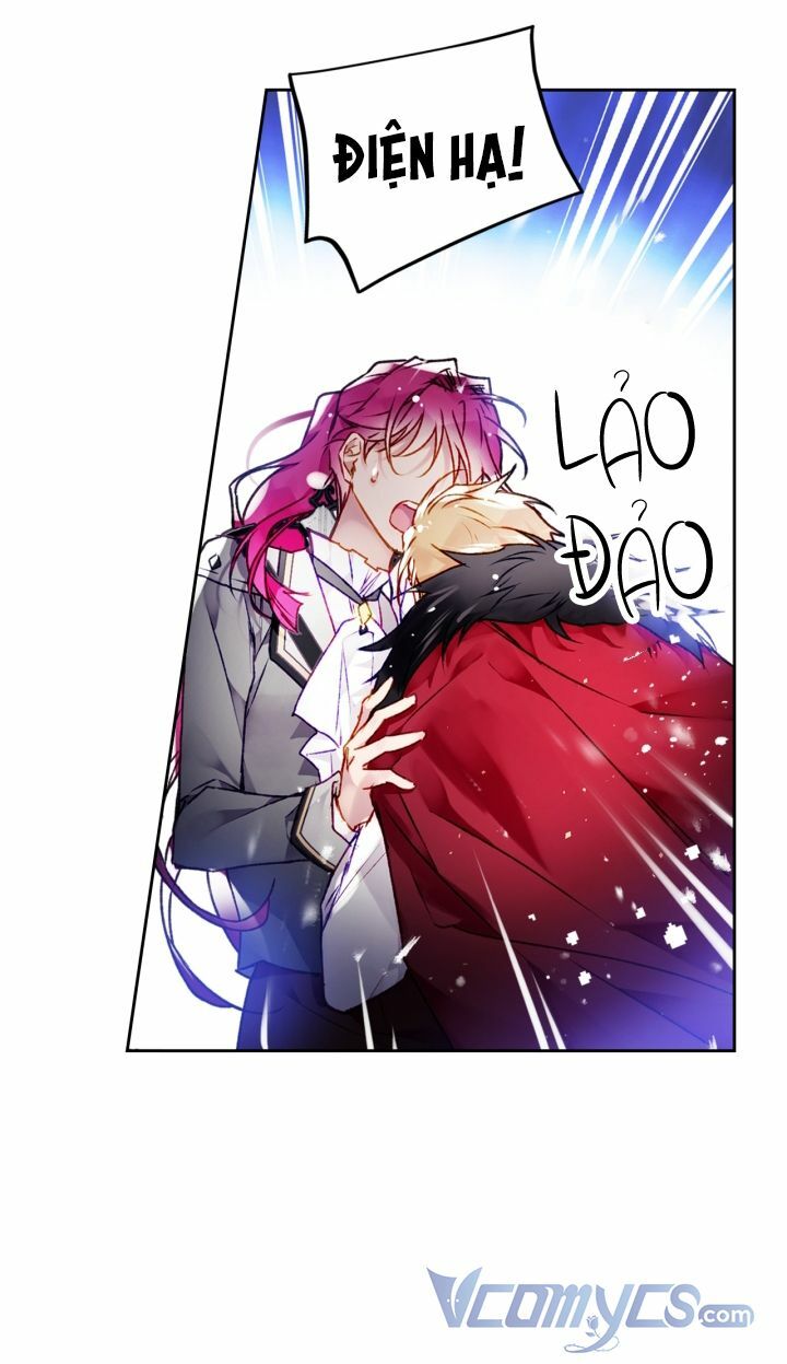 Kết Thúc Của Nhân Vật Phản Diện Chỉ Có Thể Là Cái Chết - Chapter 78 - Page 37