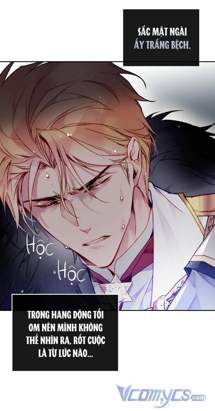 Kết Thúc Của Nhân Vật Phản Diện Chỉ Có Thể Là Cái Chết - Chapter 78 - Page 39