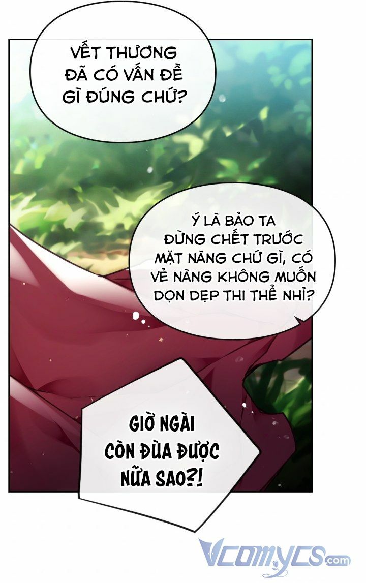 Kết Thúc Của Nhân Vật Phản Diện Chỉ Có Thể Là Cái Chết - Chapter 78 - Page 42