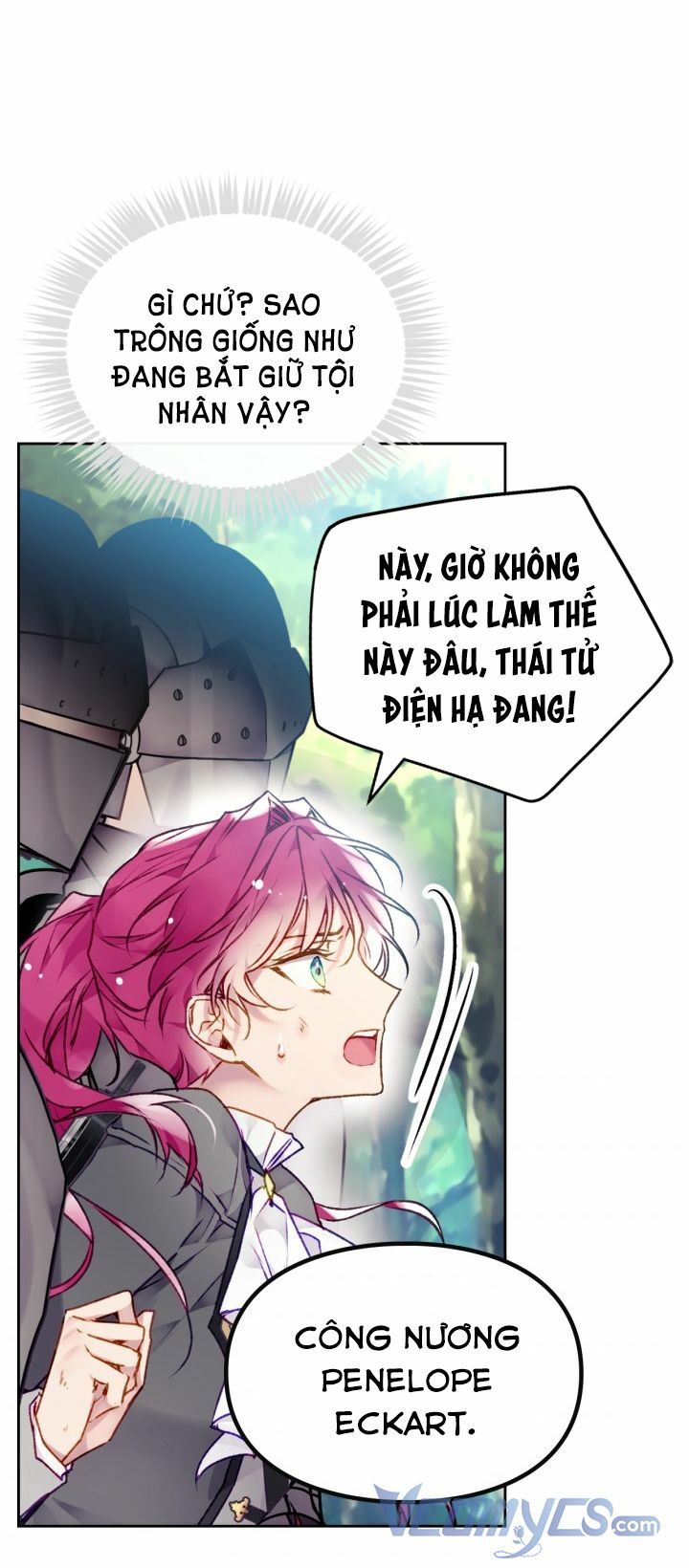 Kết Thúc Của Nhân Vật Phản Diện Chỉ Có Thể Là Cái Chết - Chapter 78 - Page 55