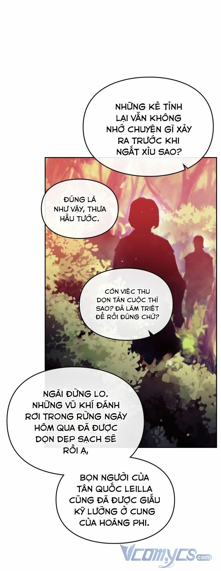 Kết Thúc Của Nhân Vật Phản Diện Chỉ Có Thể Là Cái Chết - Chapter 79 - Page 12