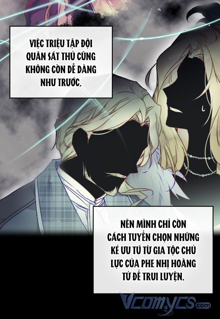 Kết Thúc Của Nhân Vật Phản Diện Chỉ Có Thể Là Cái Chết - Chapter 79 - Page 15