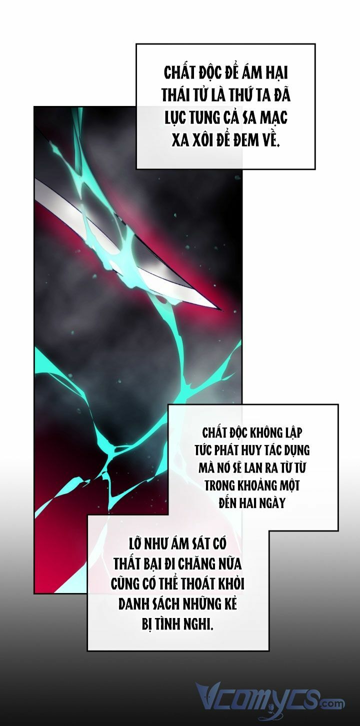 Kết Thúc Của Nhân Vật Phản Diện Chỉ Có Thể Là Cái Chết - Chapter 79 - Page 19