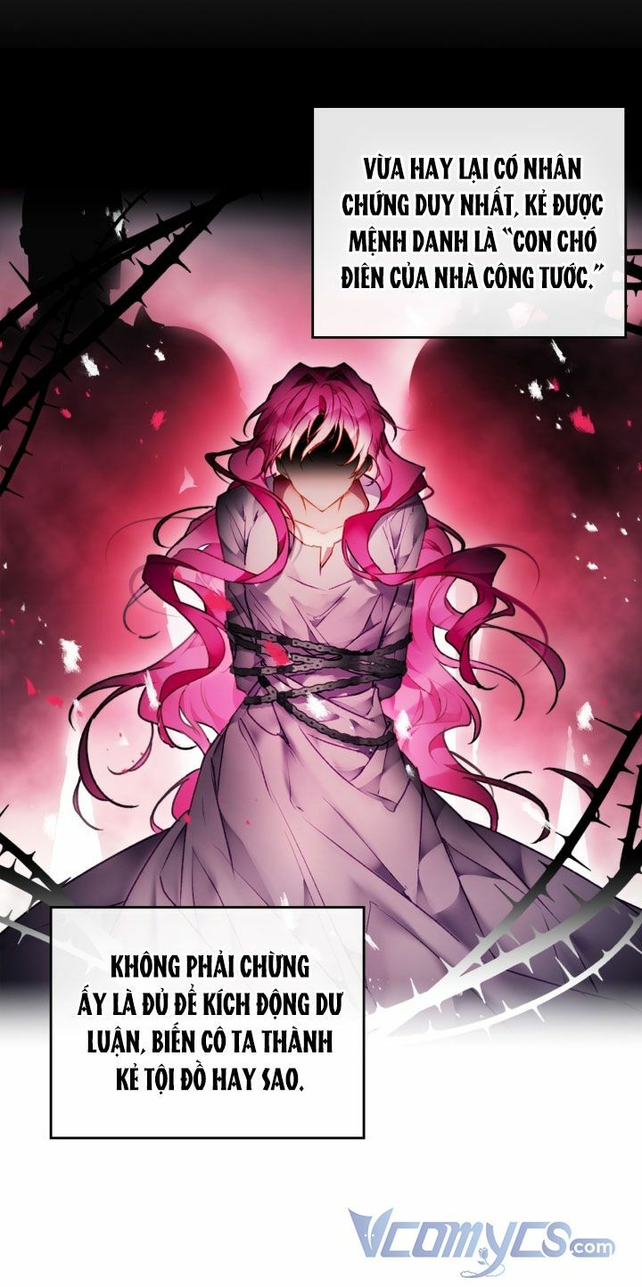 Kết Thúc Của Nhân Vật Phản Diện Chỉ Có Thể Là Cái Chết - Chapter 79 - Page 20