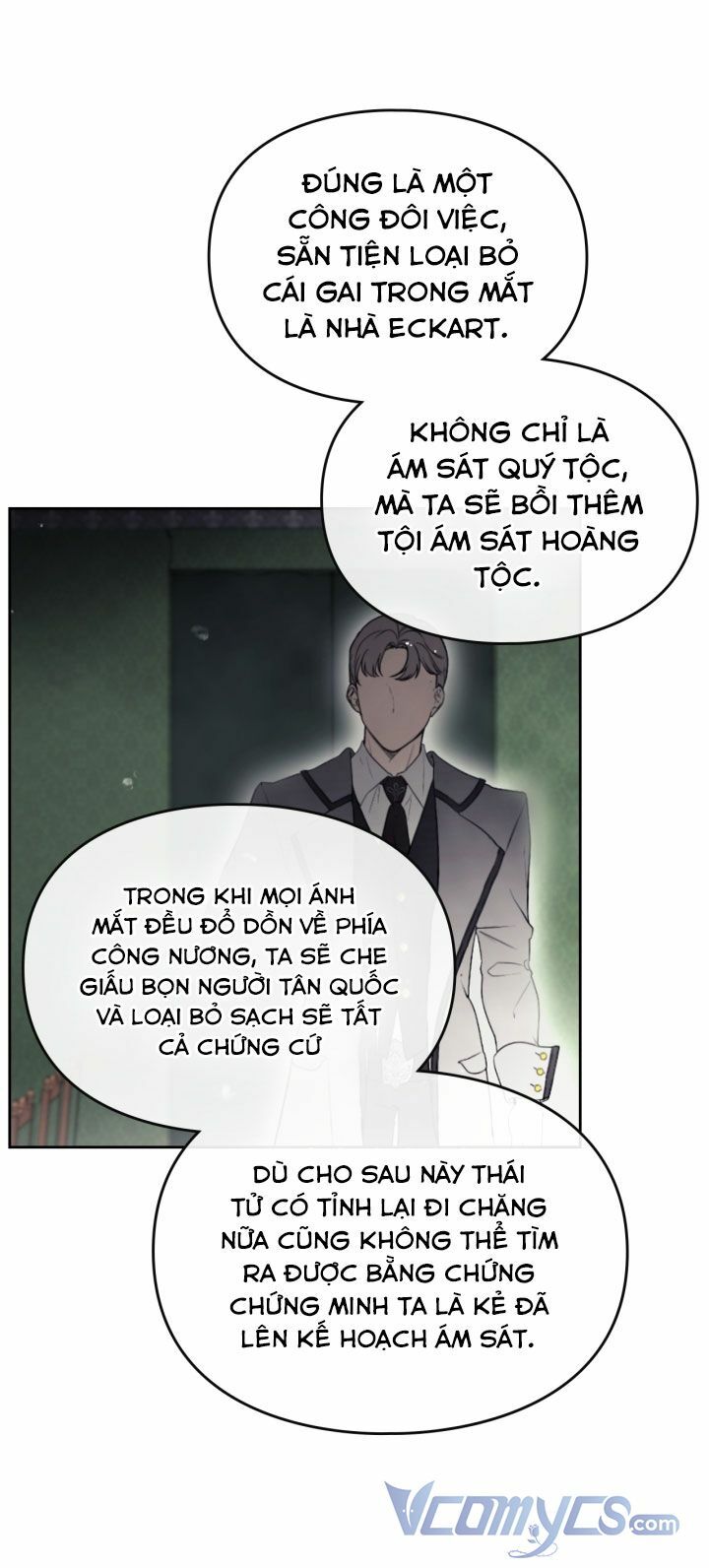 Kết Thúc Của Nhân Vật Phản Diện Chỉ Có Thể Là Cái Chết - Chapter 79 - Page 21