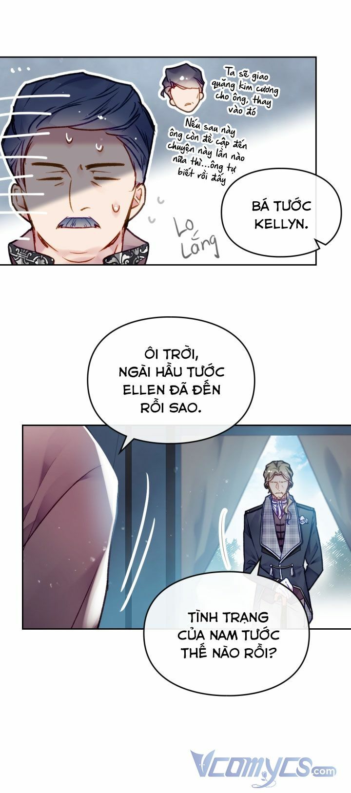 Kết Thúc Của Nhân Vật Phản Diện Chỉ Có Thể Là Cái Chết - Chapter 79 - Page 30