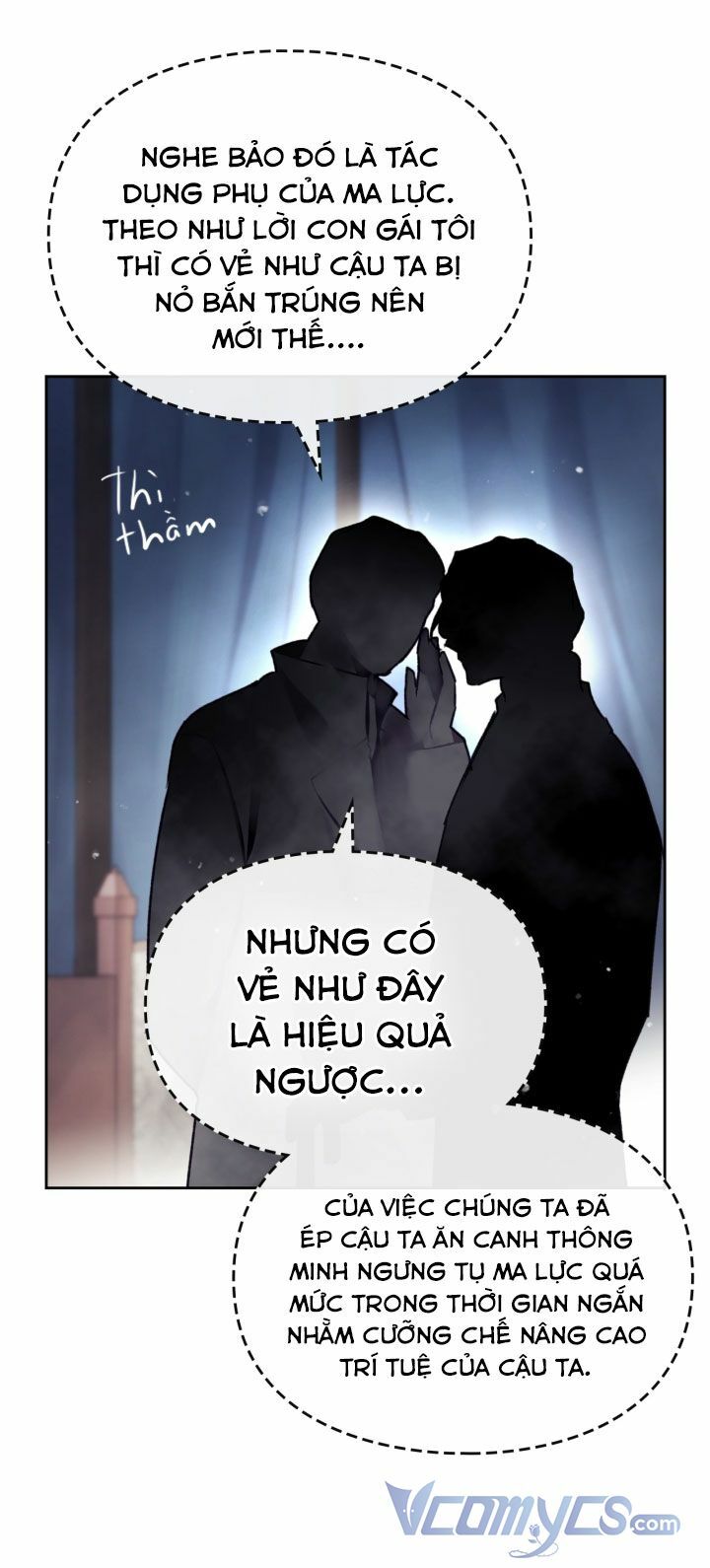 Kết Thúc Của Nhân Vật Phản Diện Chỉ Có Thể Là Cái Chết - Chapter 79 - Page 31