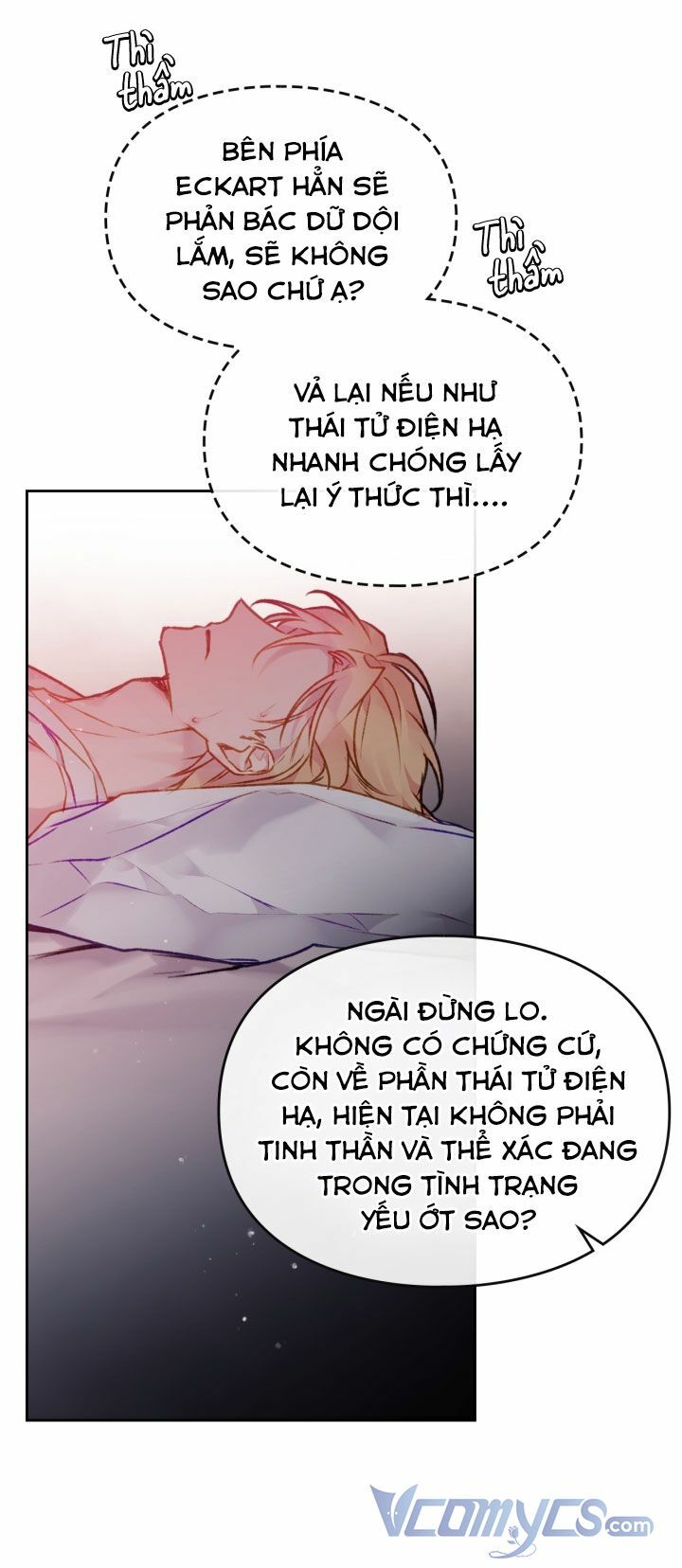 Kết Thúc Của Nhân Vật Phản Diện Chỉ Có Thể Là Cái Chết - Chapter 79 - Page 36
