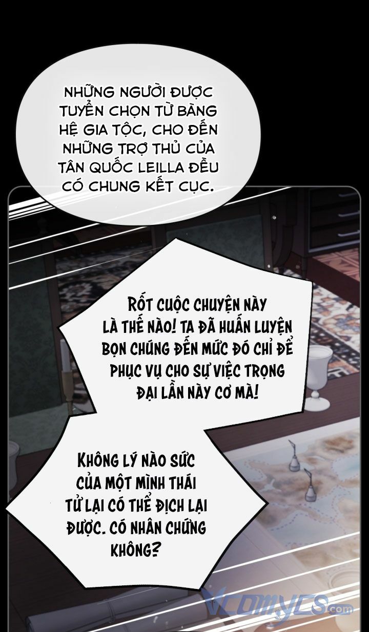 Kết Thúc Của Nhân Vật Phản Diện Chỉ Có Thể Là Cái Chết - Chapter 79 - Page 8