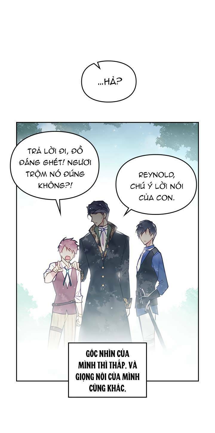 Kết Thúc Của Nhân Vật Phản Diện Chỉ Có Thể Là Cái Chết - Chapter 8 - Page 35