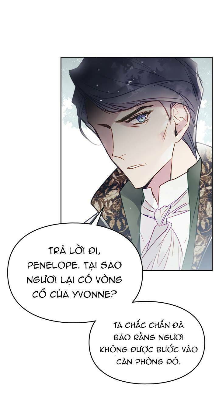 Kết Thúc Của Nhân Vật Phản Diện Chỉ Có Thể Là Cái Chết - Chapter 8 - Page 37