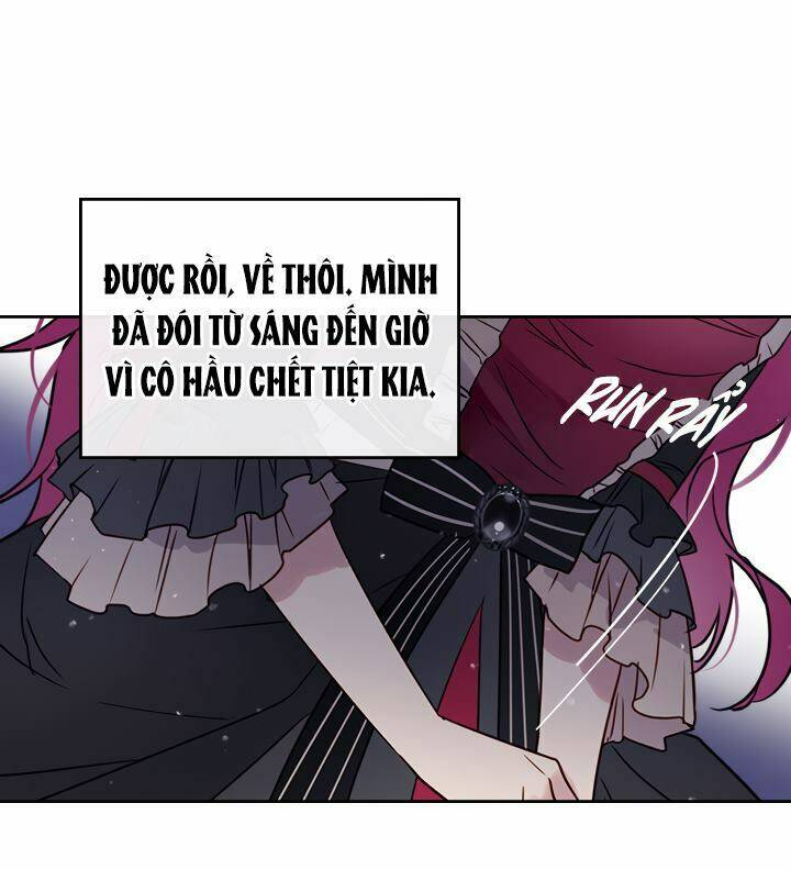 Kết Thúc Của Nhân Vật Phản Diện Chỉ Có Thể Là Cái Chết - Chapter 8 - Page 4