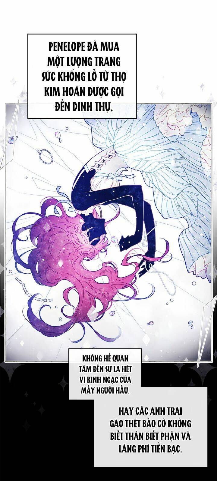 Kết Thúc Của Nhân Vật Phản Diện Chỉ Có Thể Là Cái Chết - Chapter 8 - Page 52