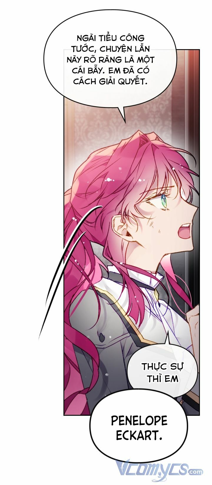 Kết Thúc Của Nhân Vật Phản Diện Chỉ Có Thể Là Cái Chết - Chapter 80 - Page 9