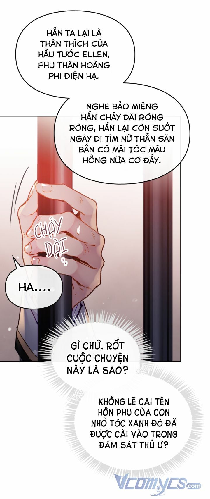 Kết Thúc Của Nhân Vật Phản Diện Chỉ Có Thể Là Cái Chết - Chapter 80 - Page 15
